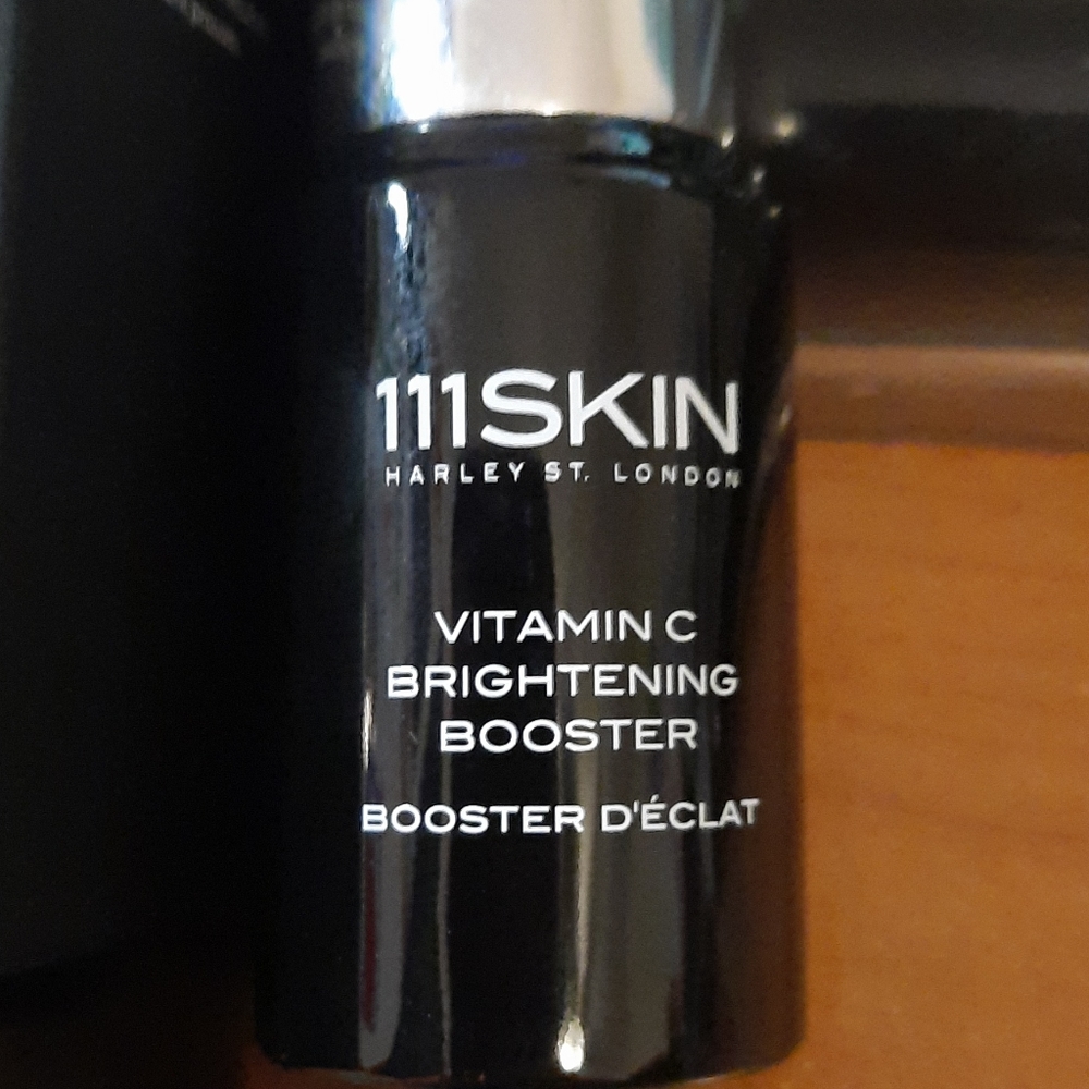 111 Skin Vitamin C Brightening Booster